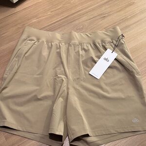 ALO Yoga Gravel Repetition Shorts